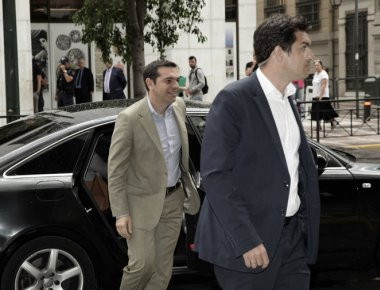 Στο 2ο Περιφερειακό Συνέδριο στην Λαμία την Πέμπτη ο Αλ. Τσίπρας